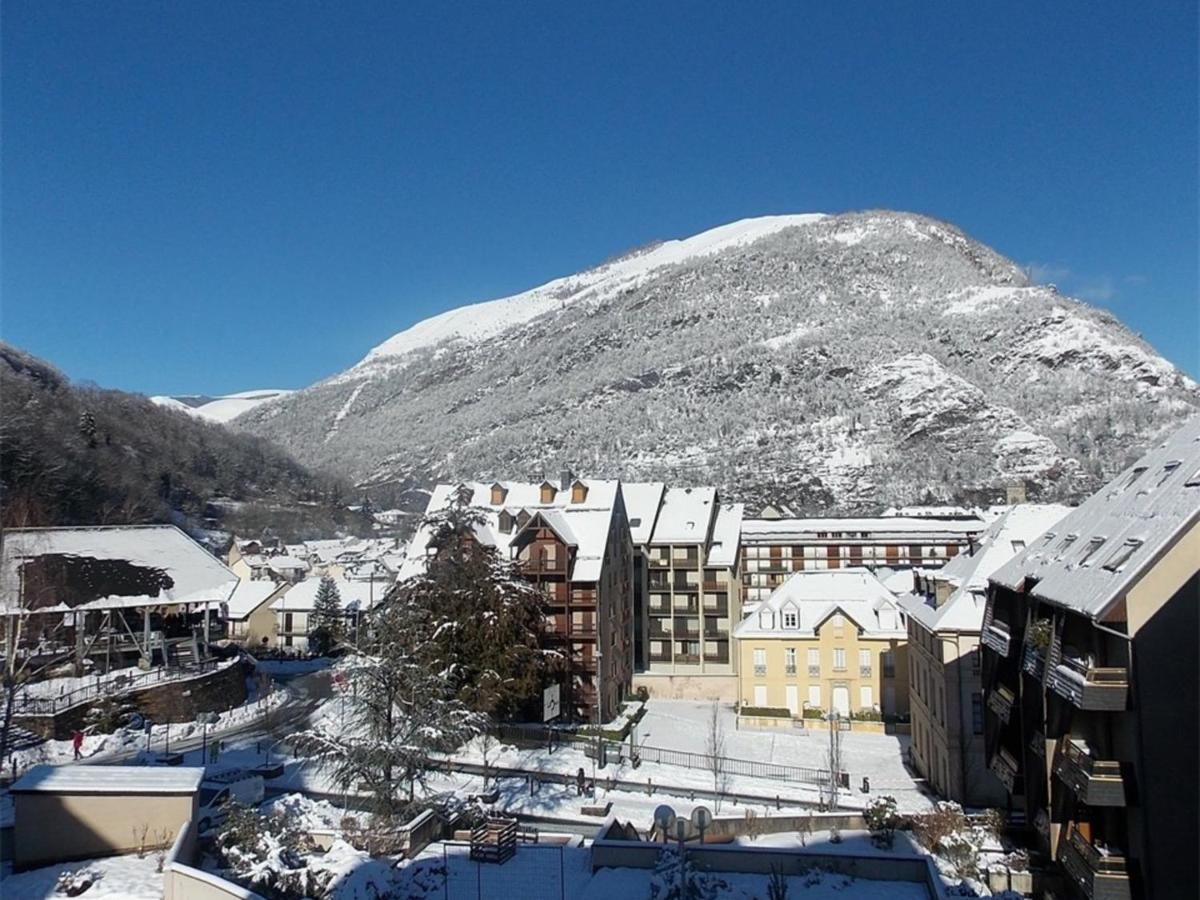 Studio Renove Telecabine - Balcon & Parking - Fr-1-313-148 Bagneres-de-Luchon Exterior photo